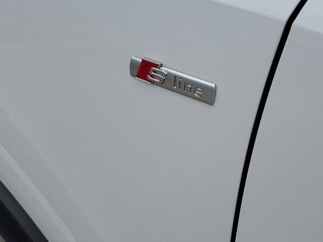 2020 Audi Q3 Prestige S line